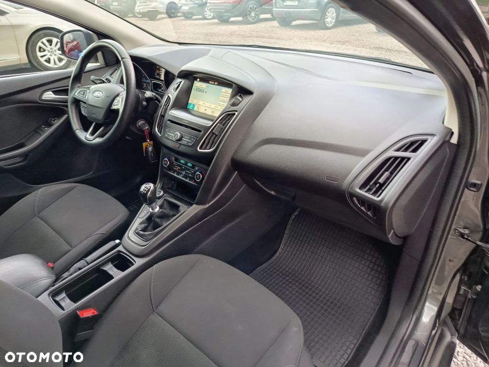 Ford Focus 2.0 TDCi Trend Sport ASS - 28