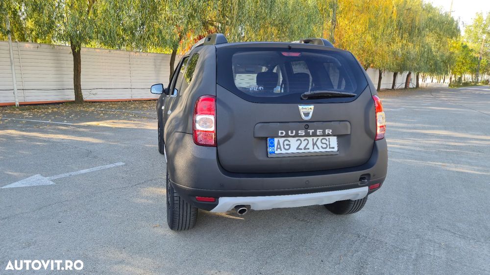 Dacia Duster 2016 photo 5