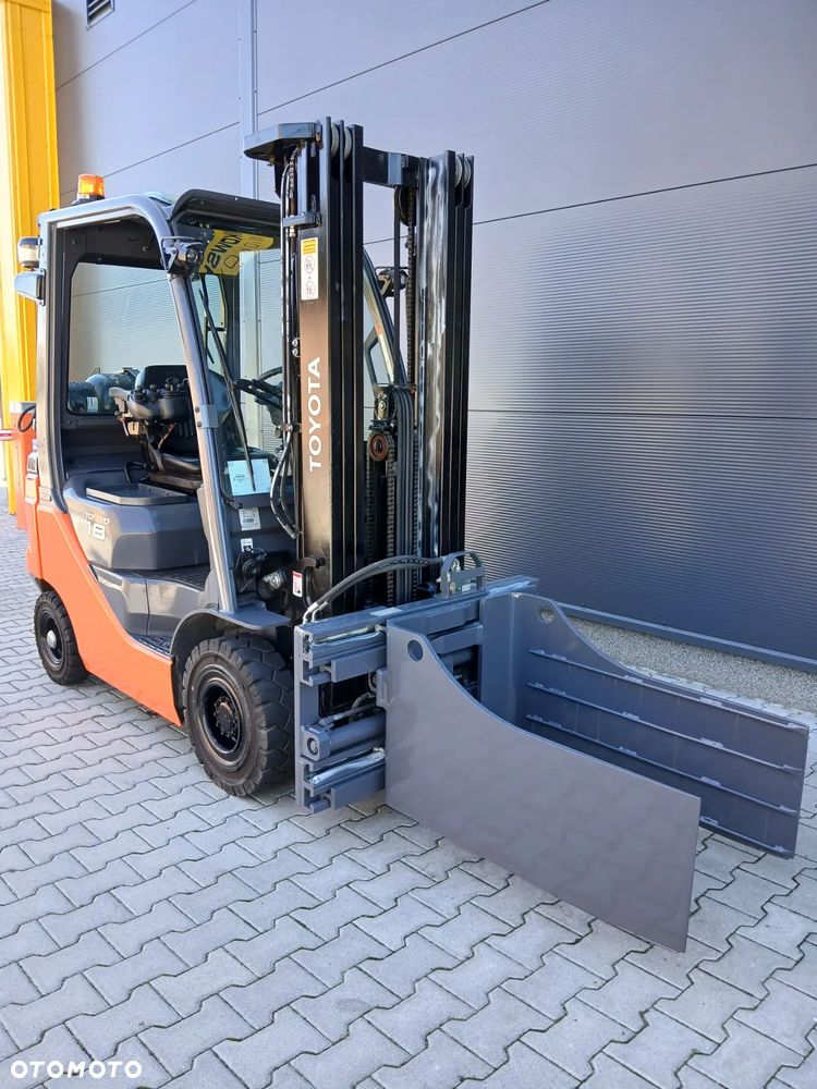 Toyota 02-8FGF18 - 3