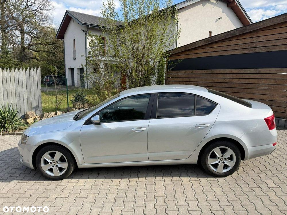 Skoda Octavia - 6