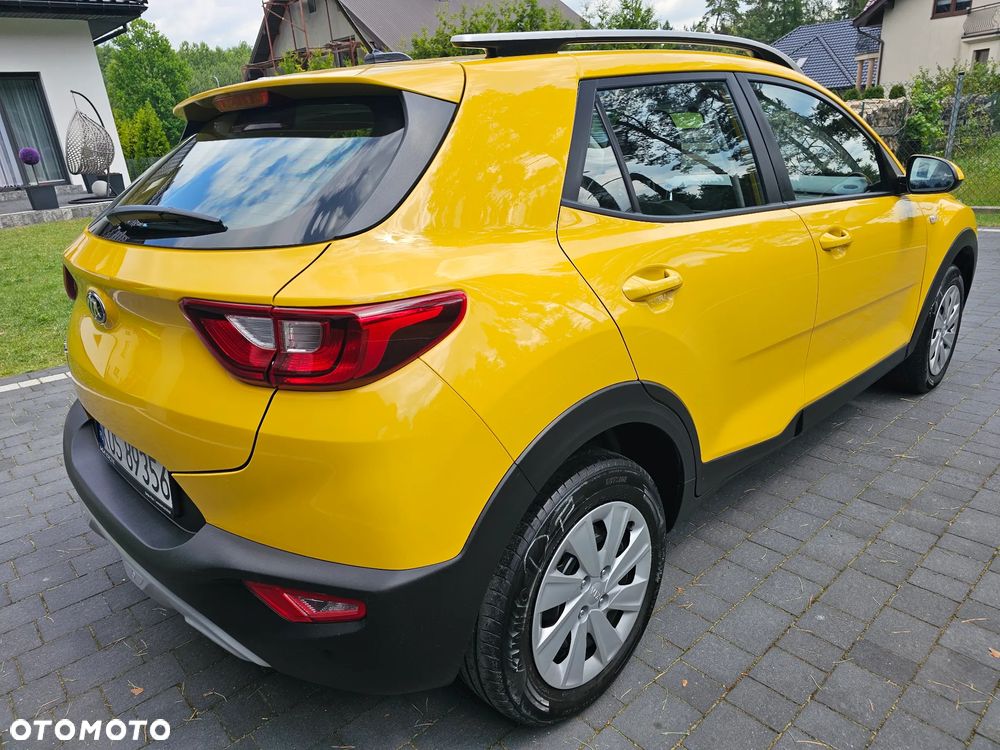 Kia Stonic 1.2 M - 7