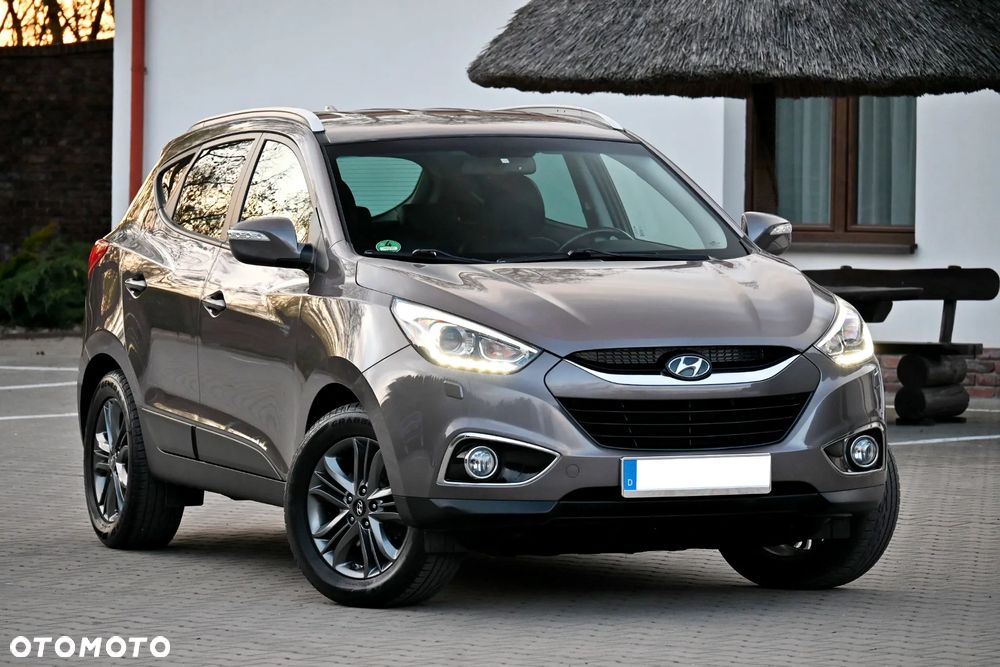 Hyundai ix35 2.0 CRDi Premium 4WD - 2