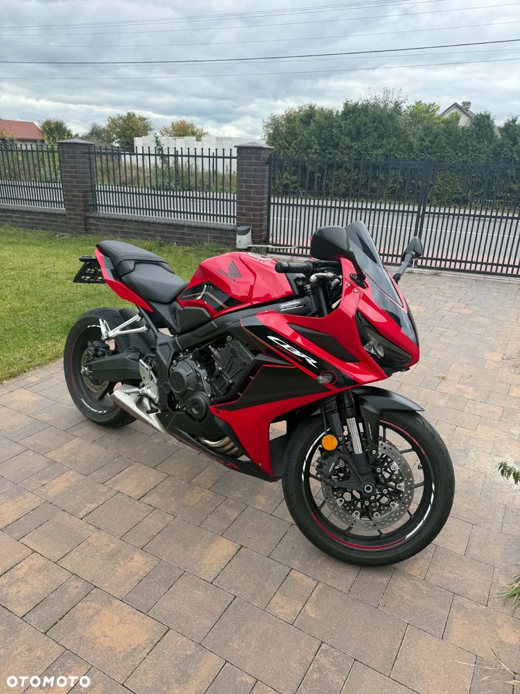 Honda CBR