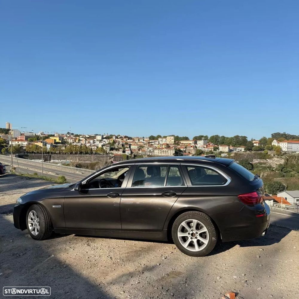 BMW 518 d Line Luxury - 3