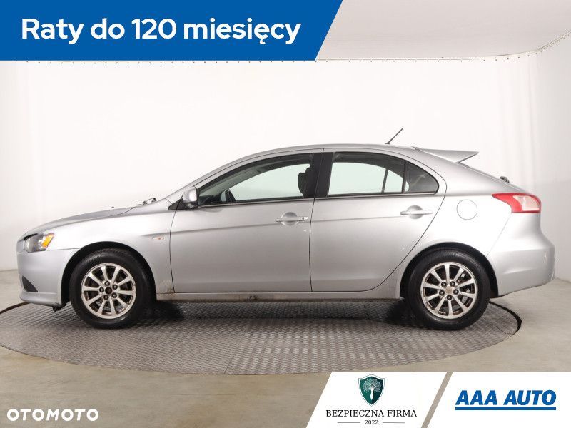 Mitsubishi Lancer - 4