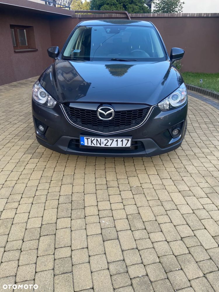 Mazda CX-5 SKYACTIV-D 150 AWD Exclusive-Line - 2