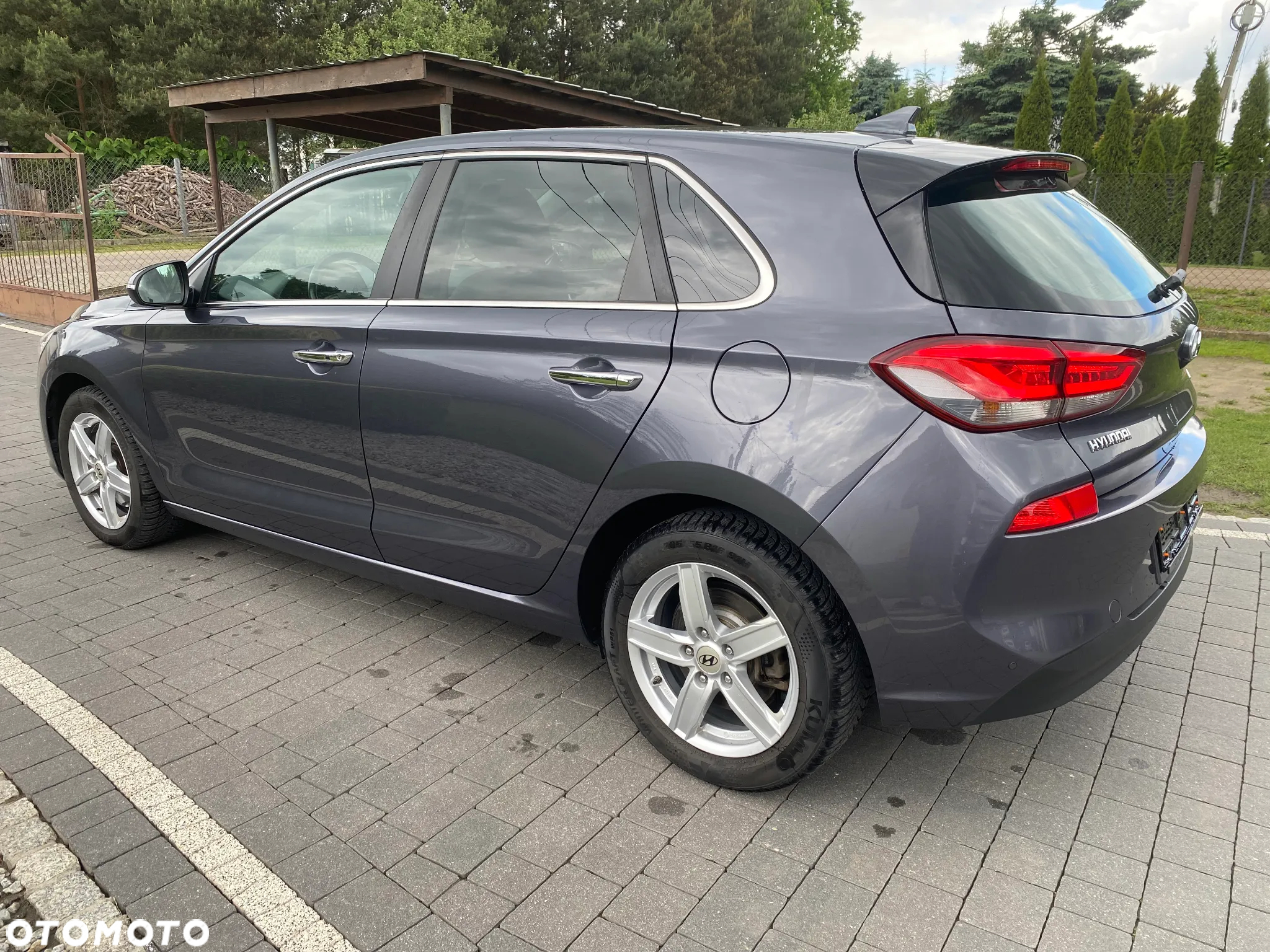 Hyundai i30 1.6 D Premium DCT - 5
