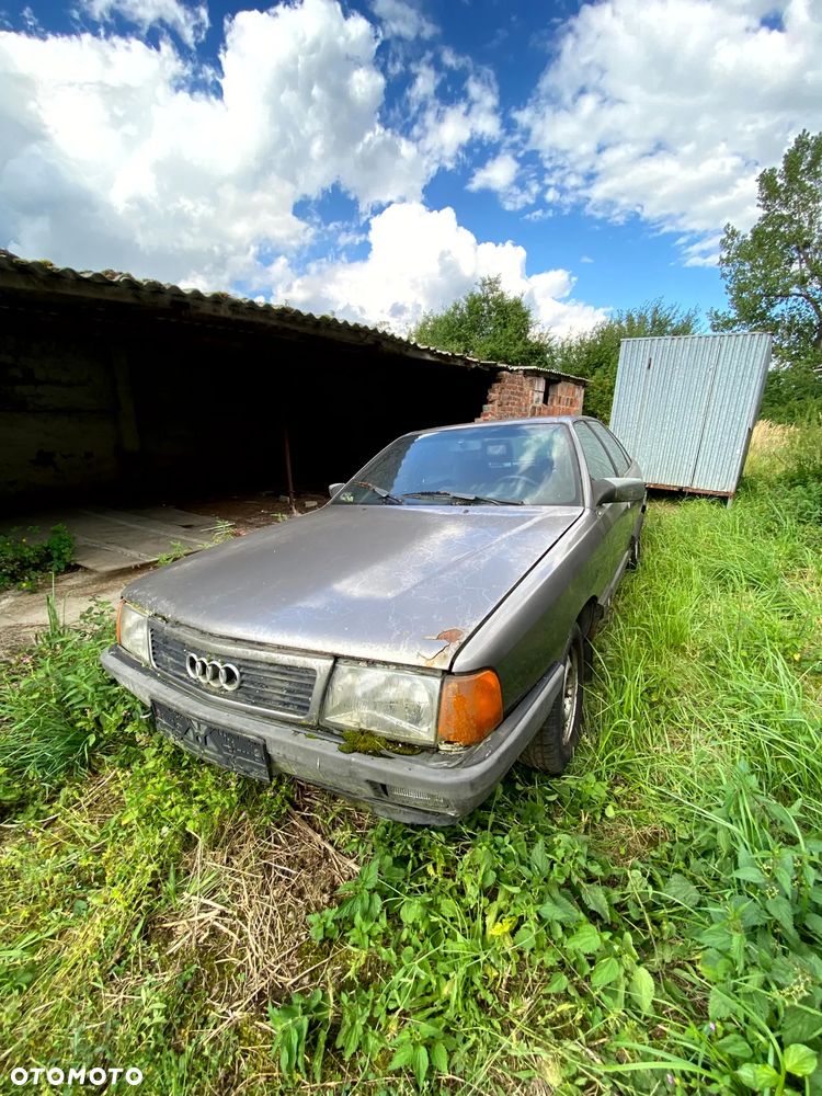 Audi 100 1.8 E - 3