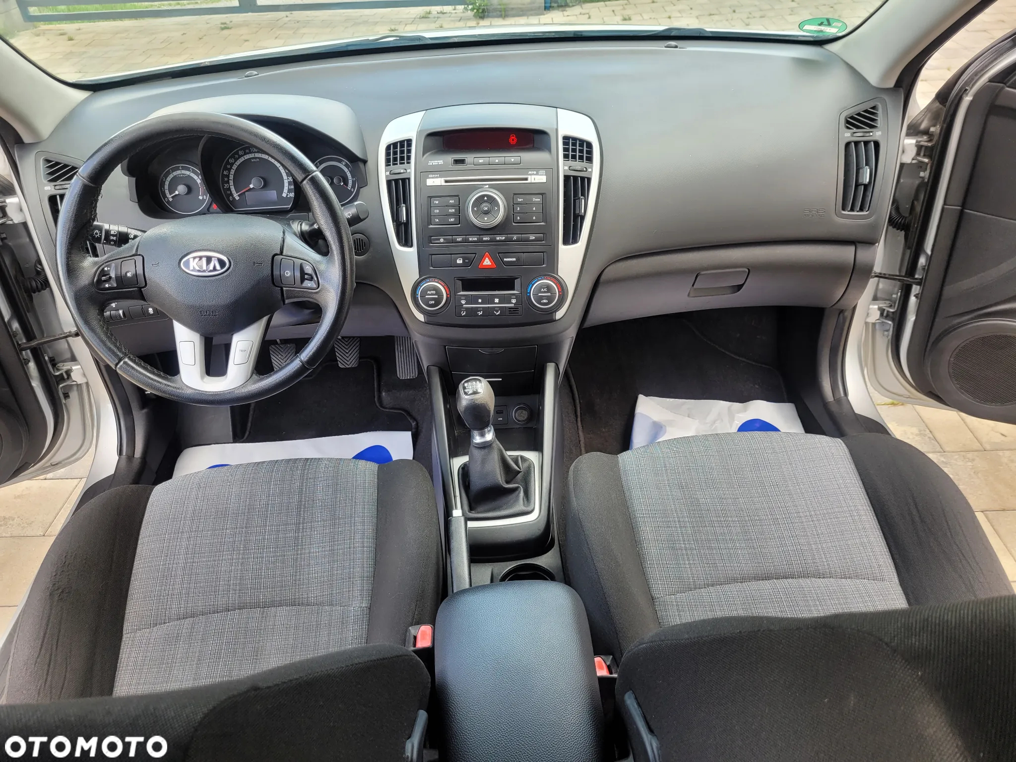 Kia Ceed Cee'd 1.4 Comfort + - 18