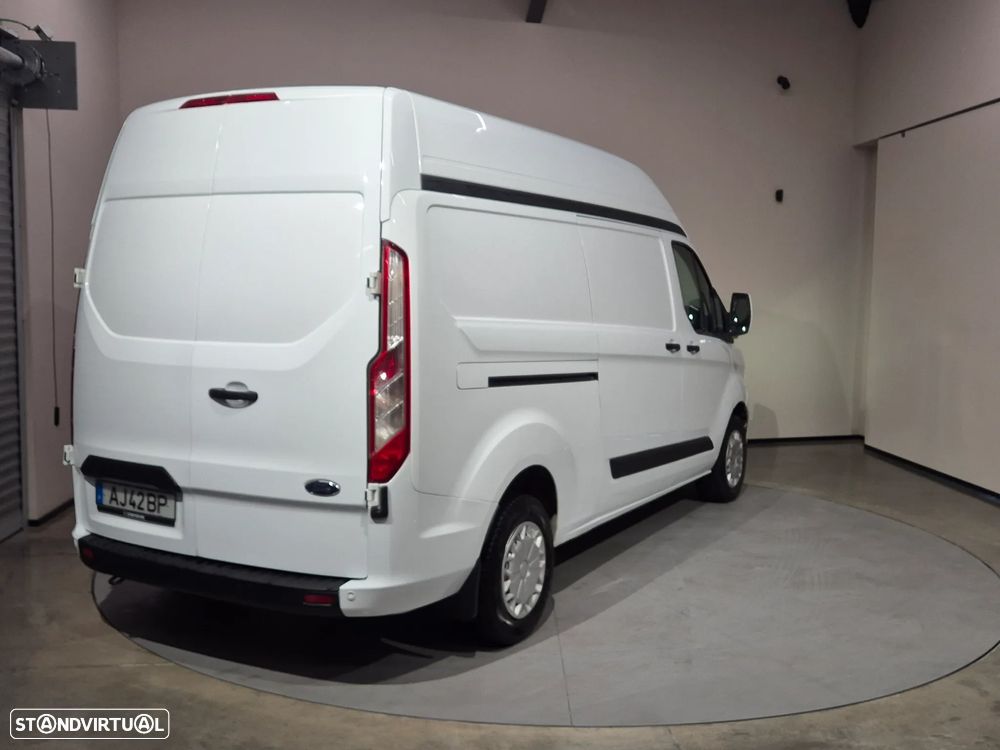 Ford Transit Custom  2.0 TDci 300 L2H2 Trend - 6