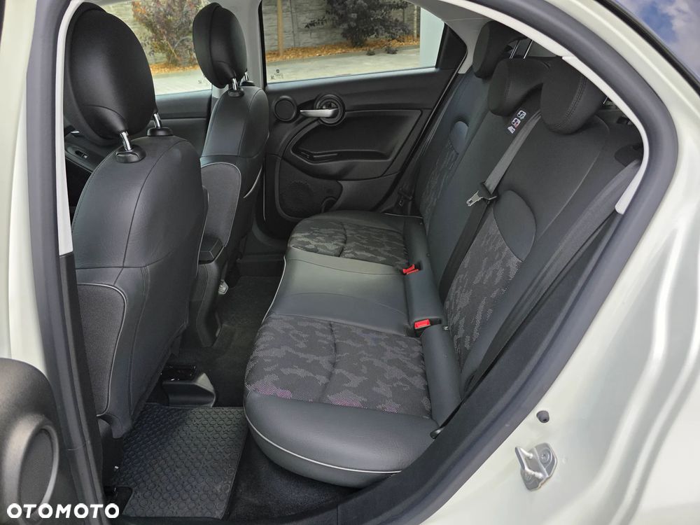 Fiat 500X 1.5 T4 Hybrid Cross DCT - 14