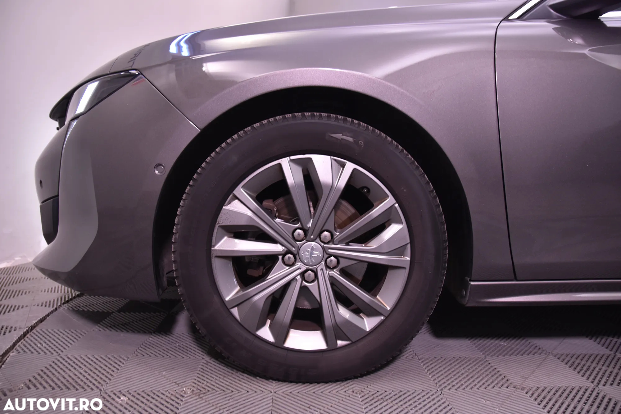 Peugeot 508 - 13