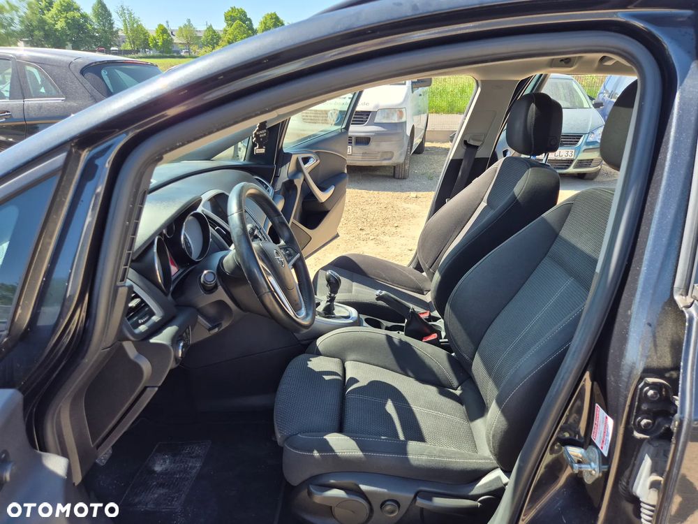 Opel Astra 1.7 CDTI DPF Edition - 5