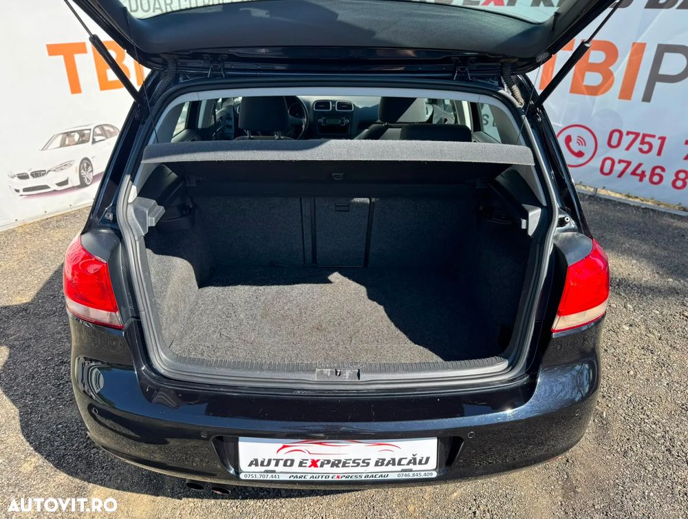 VOLKSWAGEN Golf 2009 — imagine 21