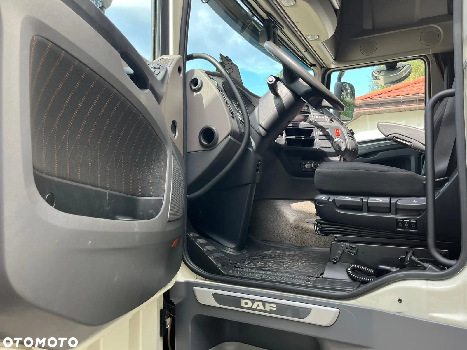 DAF XF 480 - 12