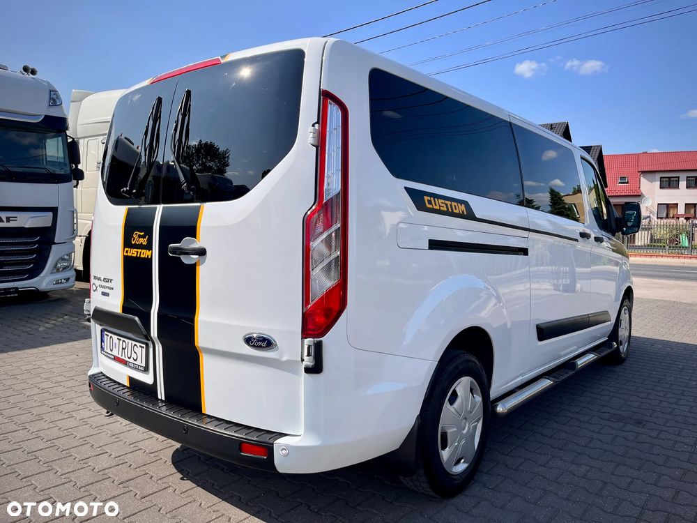 Ford Transit Custom 310 L2H1 Limited - 6