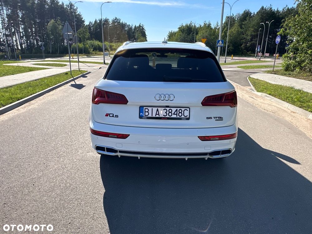 Audi Q5 55 TFSIe quattro S tronic S line - 17