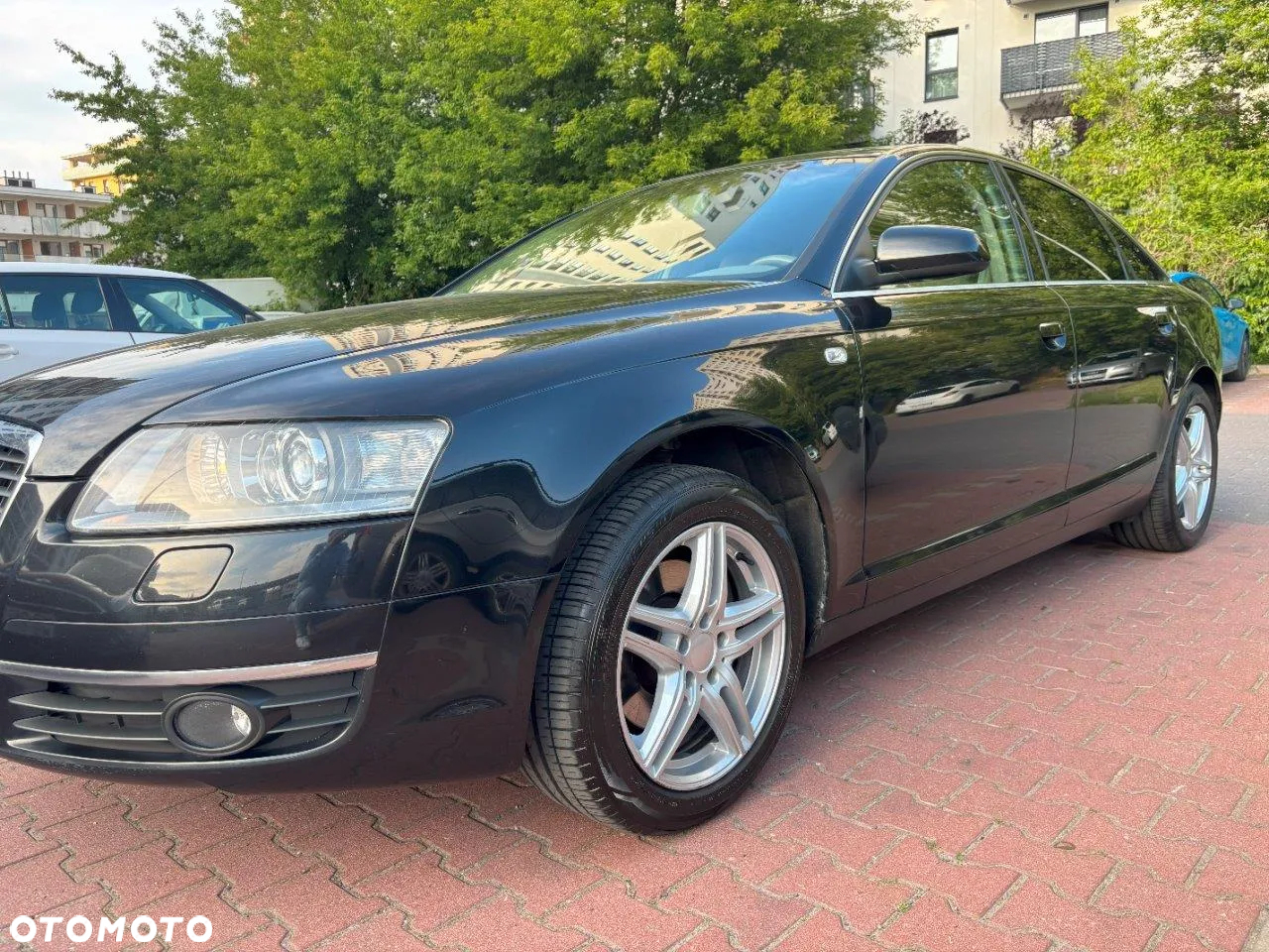 Audi A6 2.0 TDI - 8