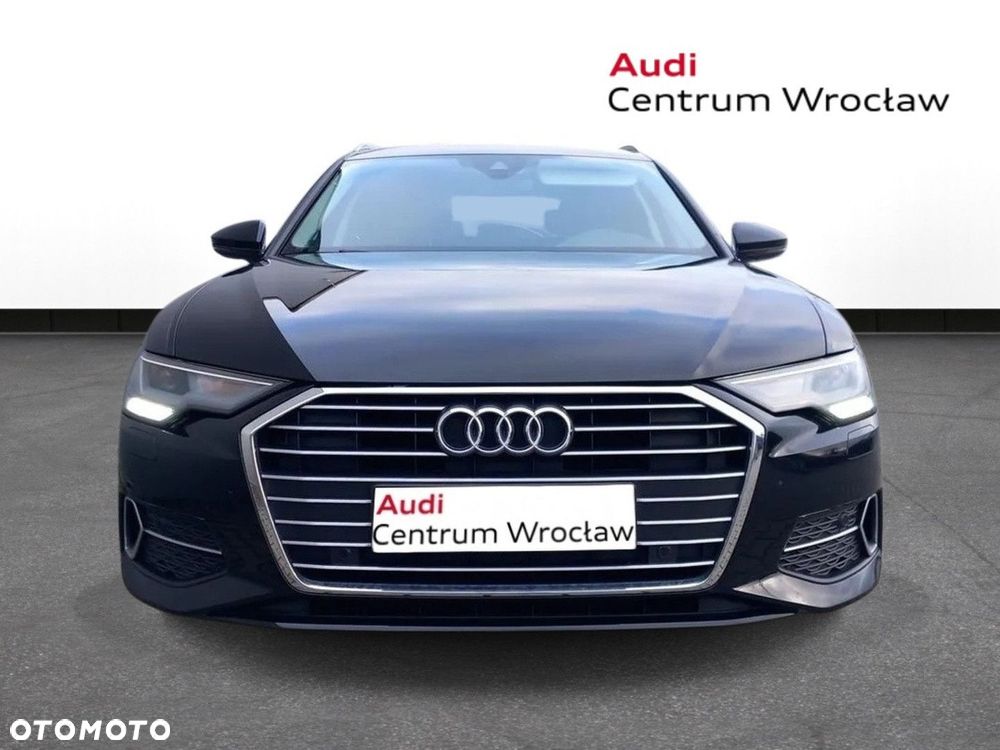 Audi A6 Avant - 8