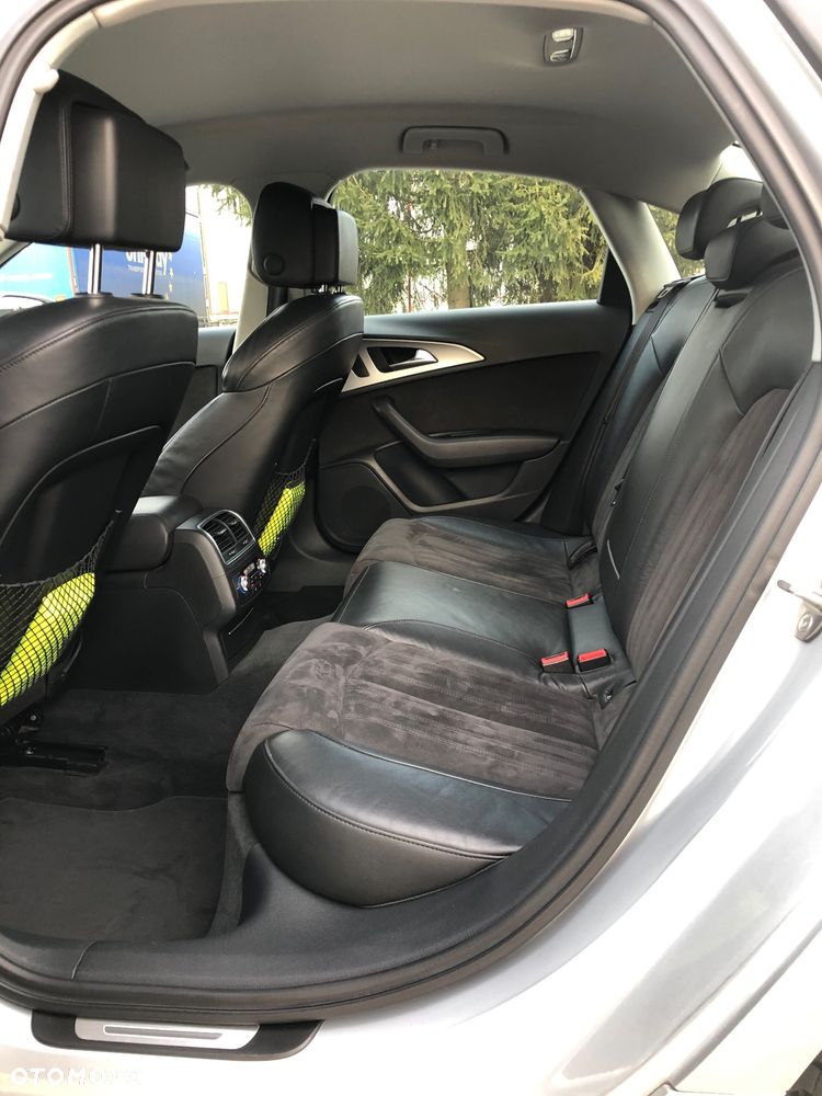 Audi A6 Limousine 3.0 TDI DPF quattro S tronic - 15