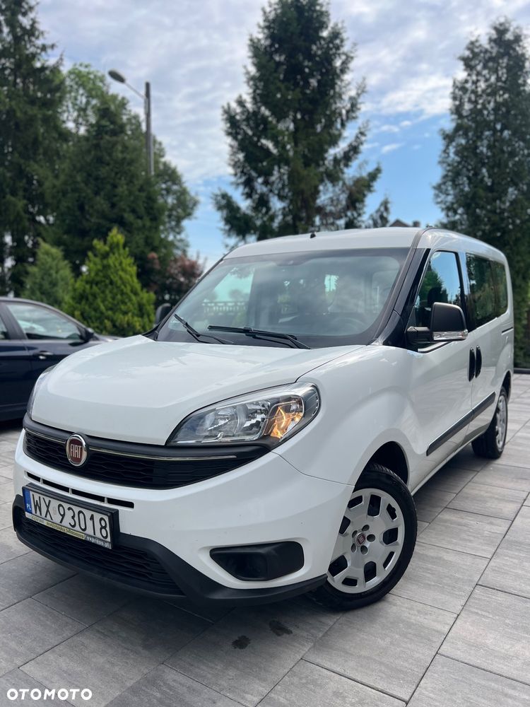 Fiat Doblo 1.4 16V Easy - 1