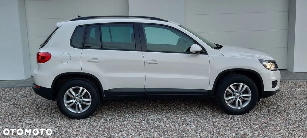 Volkswagen Tiguan 1.4 TSI BlueMotion Technology Exclusive - 4