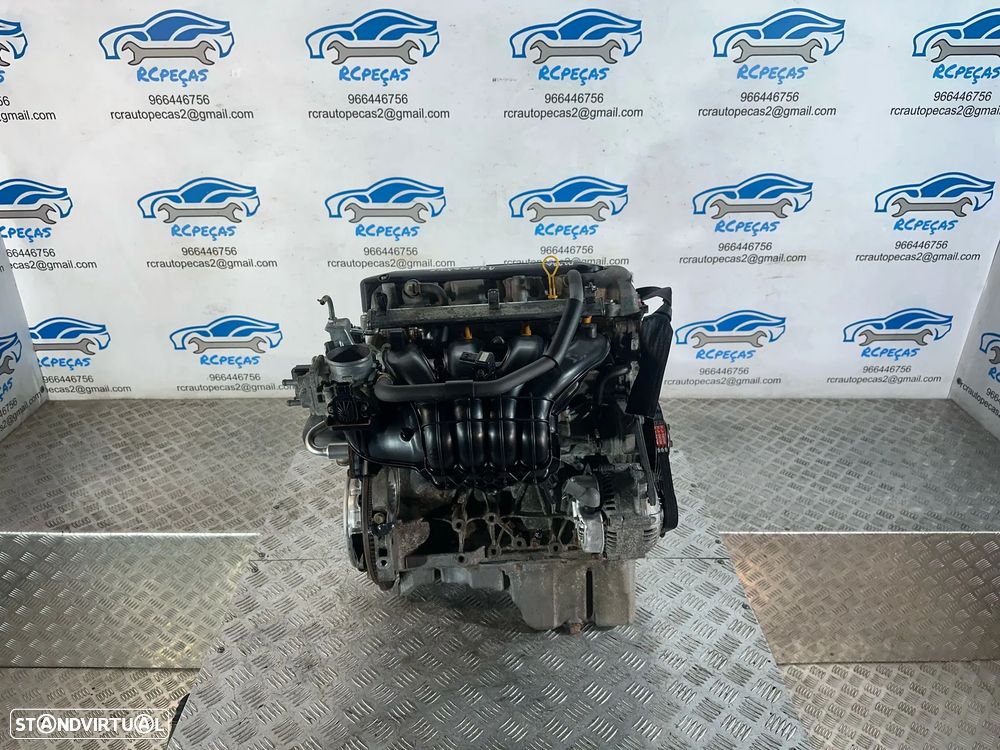 .Motor Completo Suzuki 1.3i VVT 16v 92cv M13A - 1