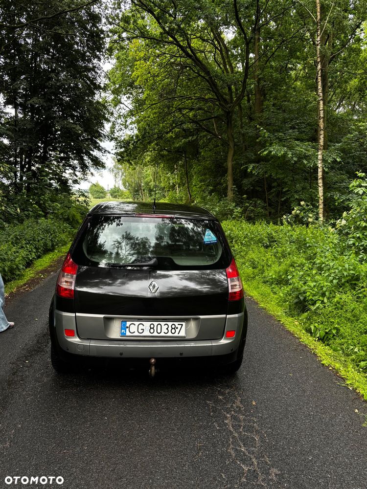 Renault Scenic 1.9 dCi Exception - 9