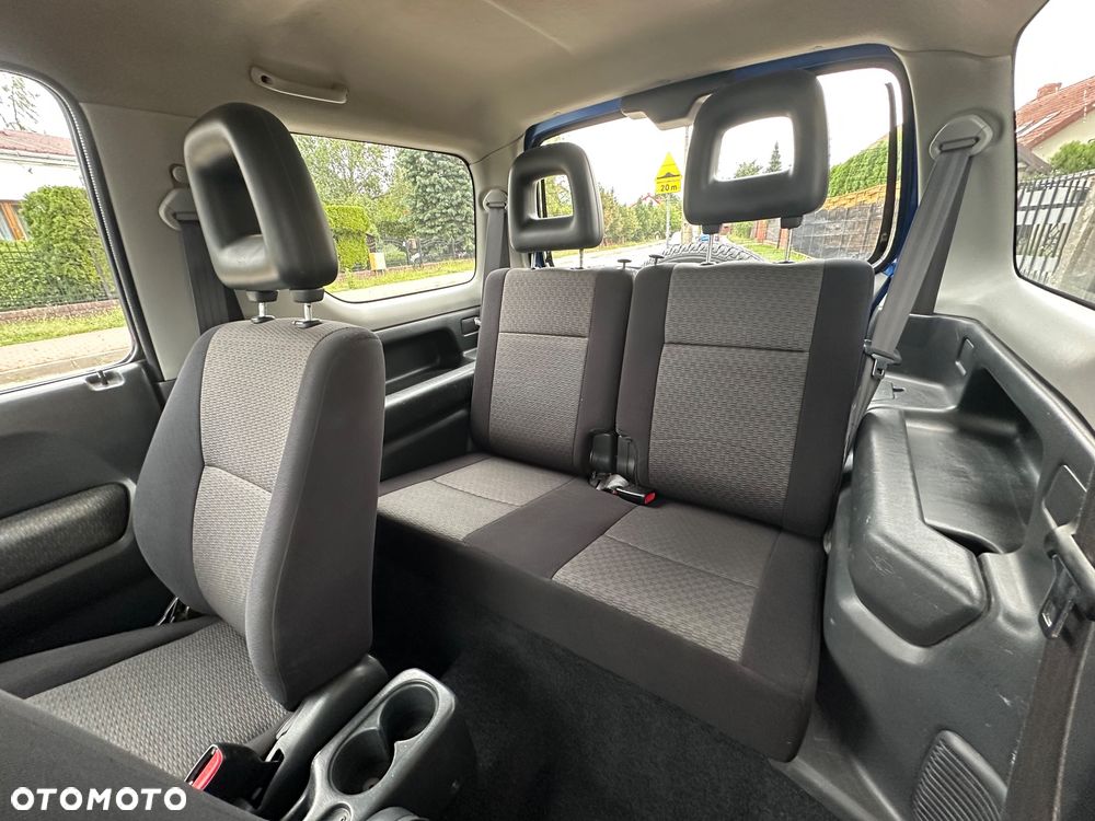 Suzuki Jimny - 12
