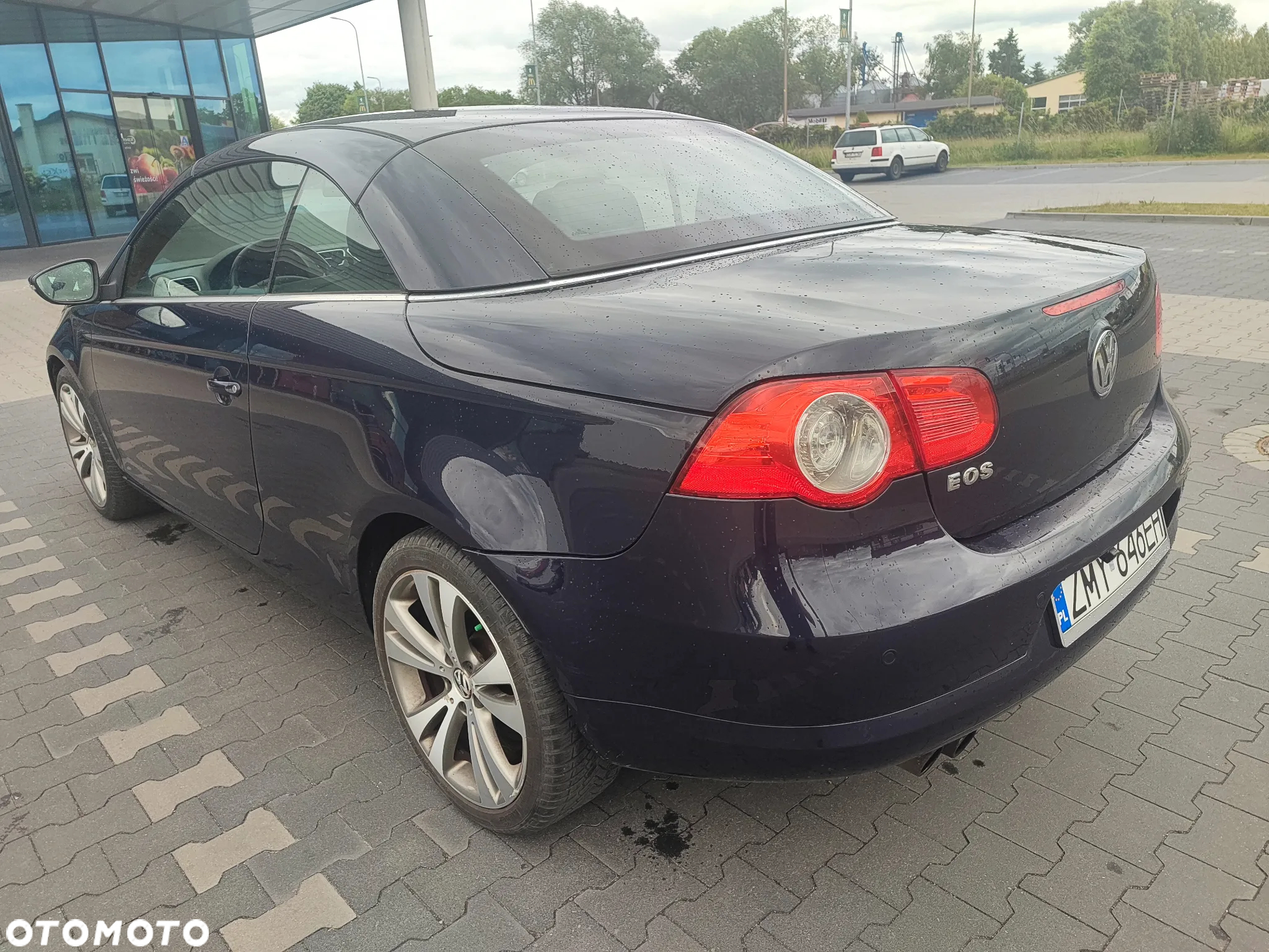 Volkswagen Eos 2.0 TSI - 9