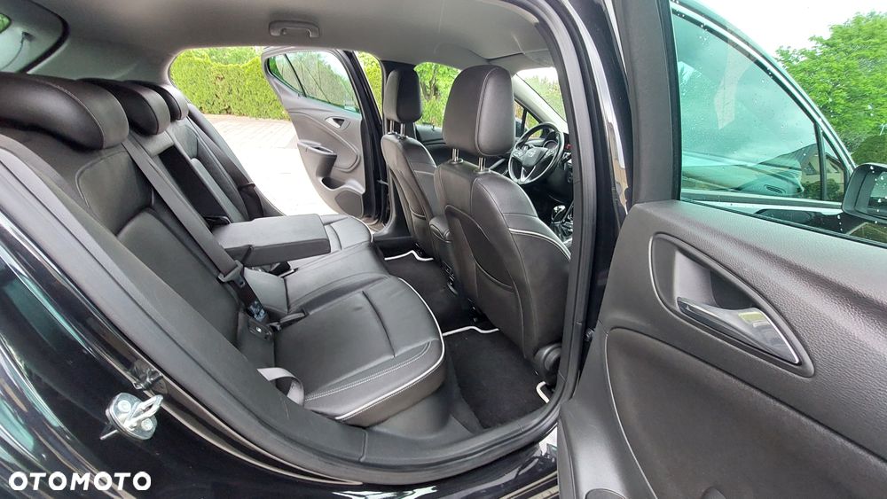 Opel Astra - 9