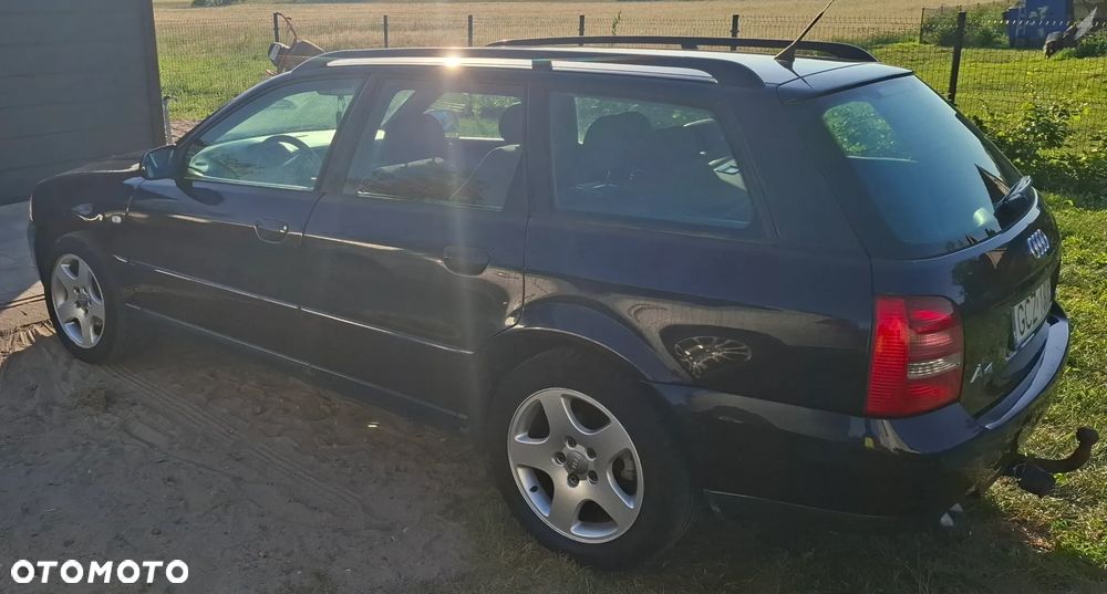 Audi A4 Avant 1.9 TDI - 1