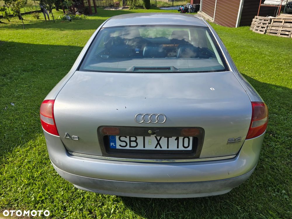 Audi A6 - 7