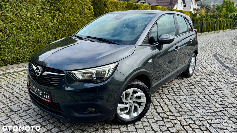 Opel Crossland X 1.2 Start/Stop Edition - 3