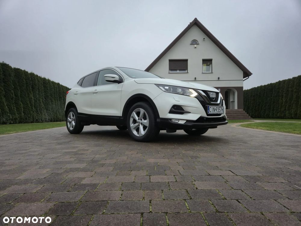 Nissan Qashqai 1.6 DIG-T ACENTA - 20