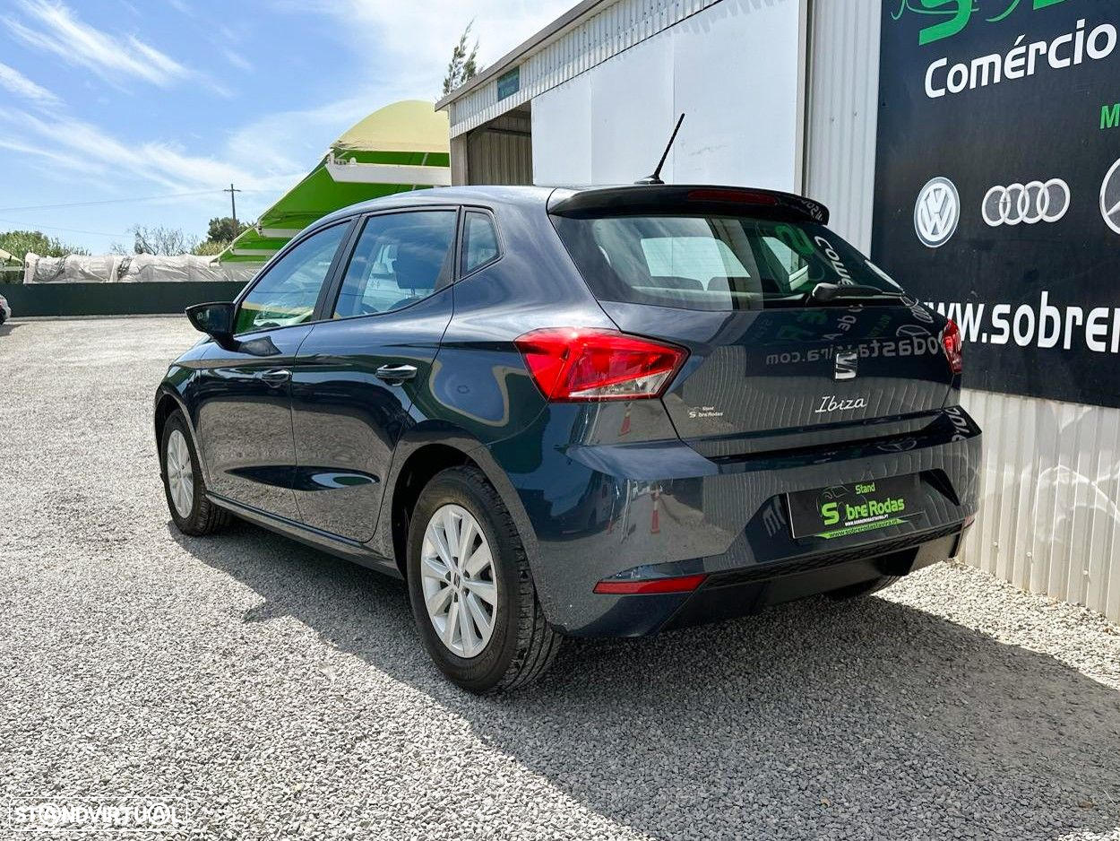 SEAT Ibiza 1.0 TSI Style DSG - 3