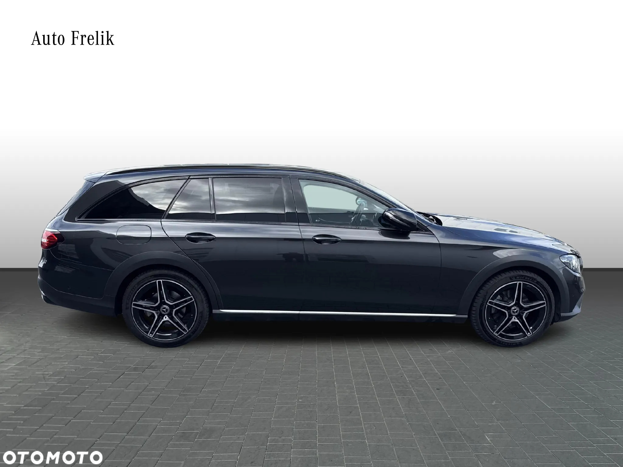 Mercedes-Benz Klasa E 220 d 4Matic T All-Terrain 9G-TRONIC Avantgarde - 6