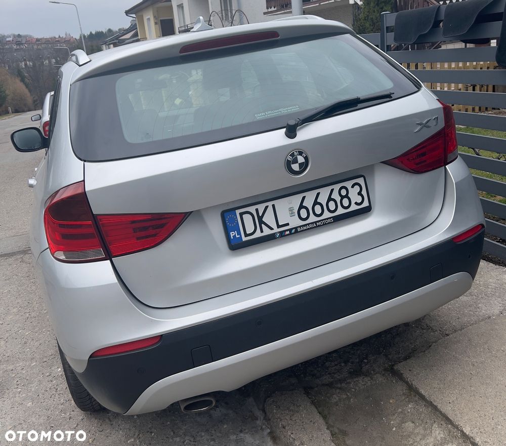 BMW X1 - 1