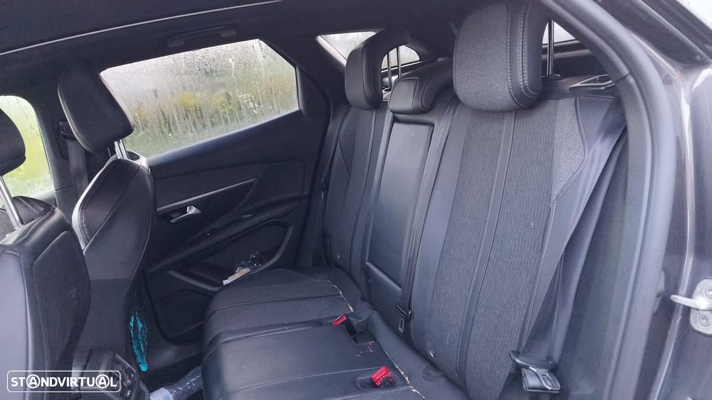 Peugeot 3008 1.6 BlueHDi GT Line EAT6 - 5
