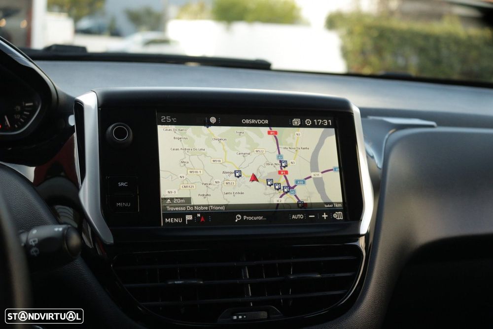 Peugeot 208 Van 1.6 BlueHDI Pack GPS 100cv - 41