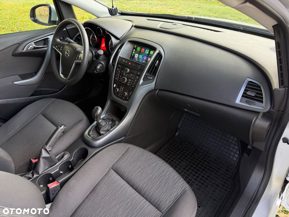 Opel Astra - 18