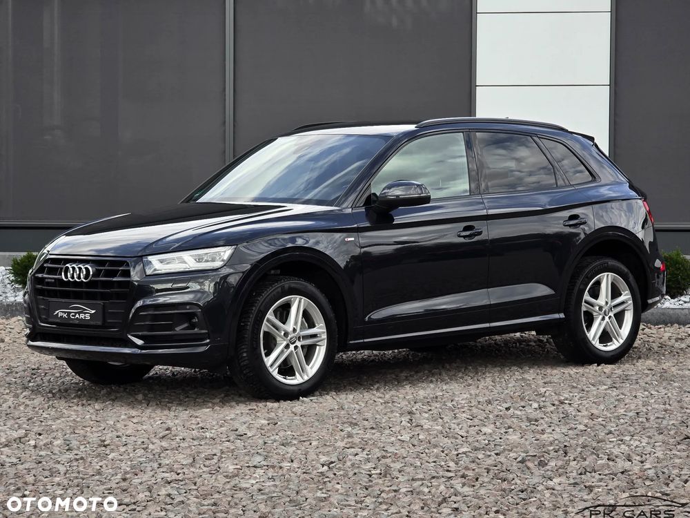 Audi Q5 2.0 TDI Quattro Sport S tronic - 8
