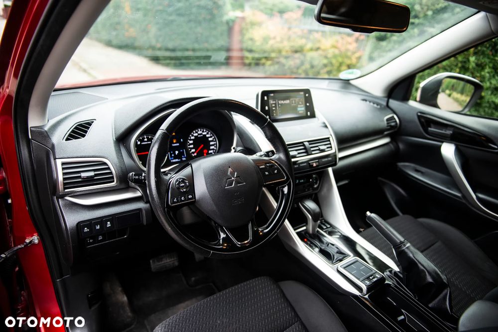 Mitsubishi Eclipse Cross 1.5 T-MIVEC ClearTec CVT 2WD Diamant Edition - 19