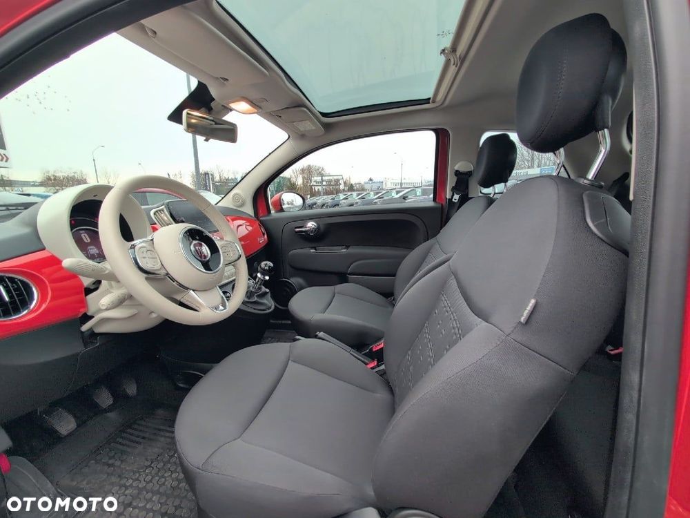 Fiat 500 1.0 Hybrid - 9