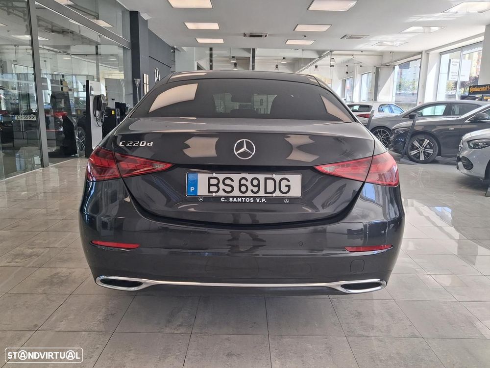 Mercedes-Benz C 220 d Avantgarde - 7