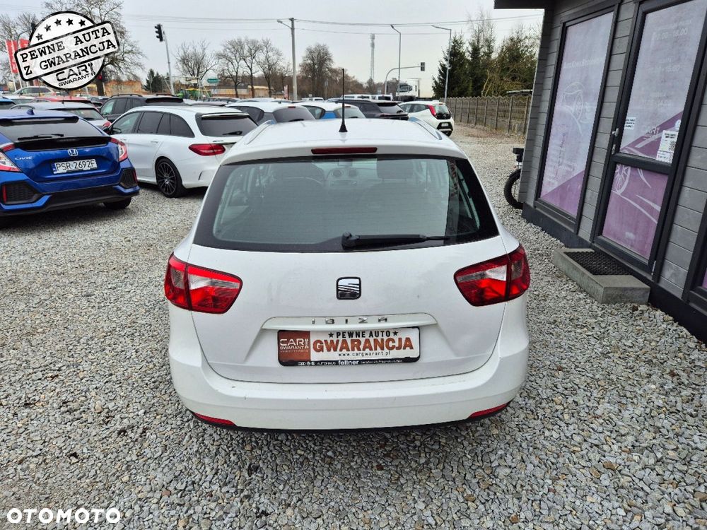 Seat Ibiza ST - 6