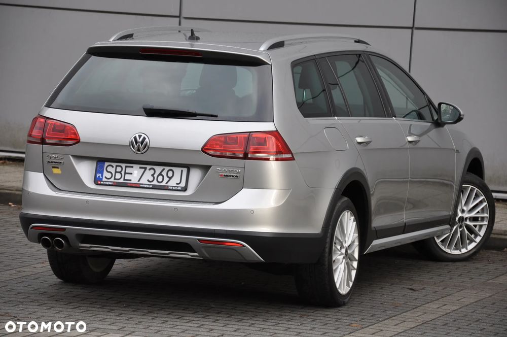Volkswagen Golf Alltrack 2.0 TDI 4Motion (BMT) - 8
