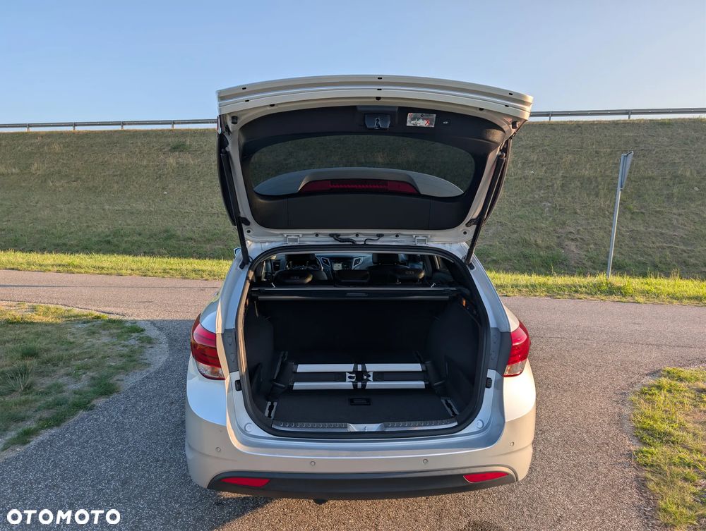 Hyundai i40 Kombi 1.7 CRDi DCT Premium - 7