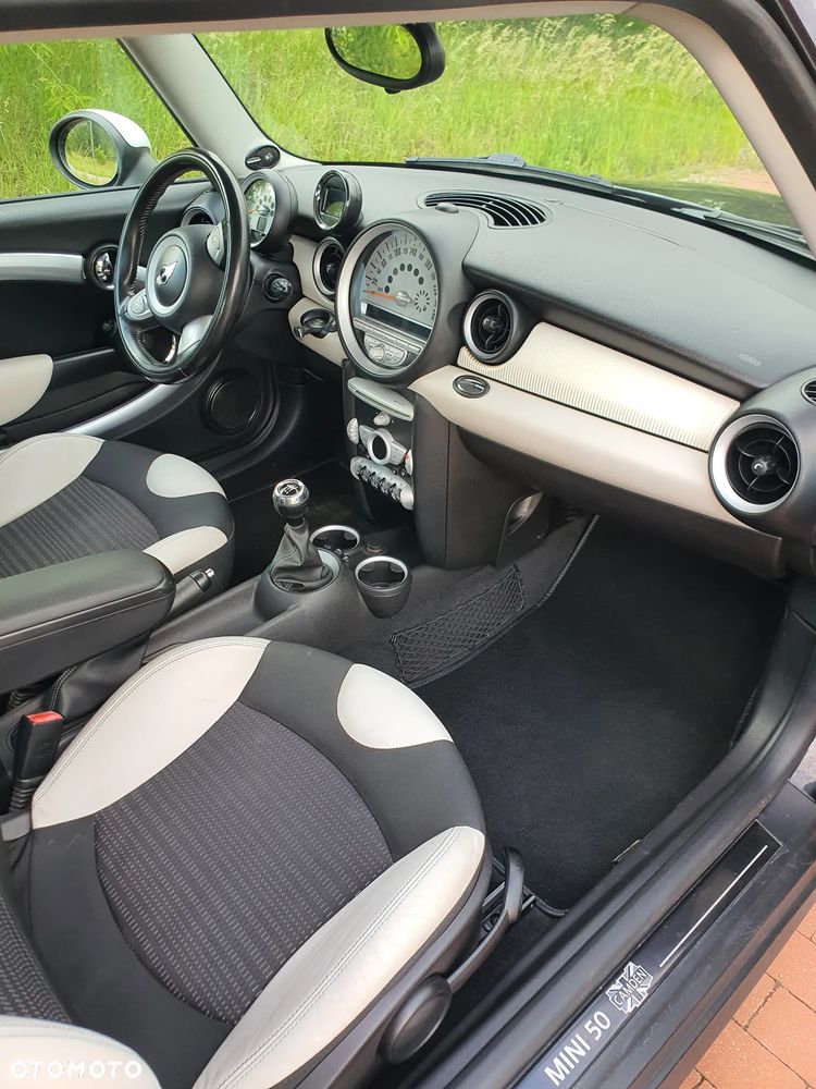 MINI Cooper S 50 Camden - 13