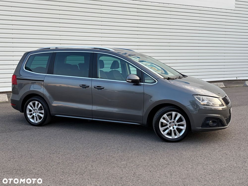 Seat Alhambra 2.0 TSI DSG 4Kids - 8
